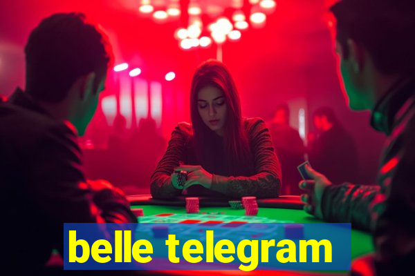 belle telegram